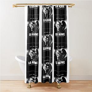 La Haine Shower Curtain