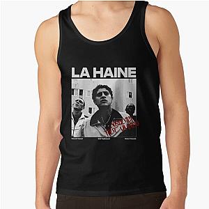 La Haine Aesthetic Tank Top