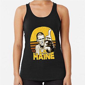 La Haine Racerback Tank Top