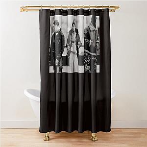 La Haine 1995 Shower Curtain