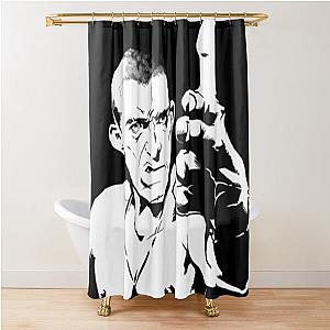 It's You La Haine Movie Shower Curtain