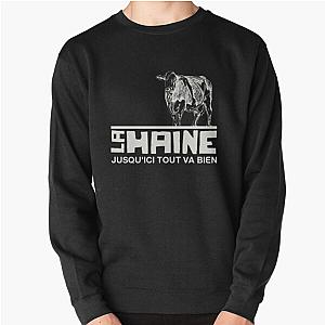 La Haine Pullover Sweatshirt