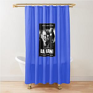 La Haine Shower Curtain