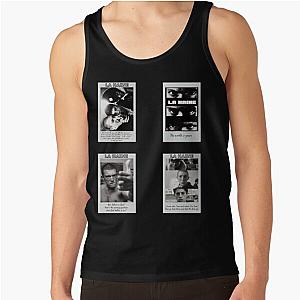La Haine Movie T Shirt Tank Top
