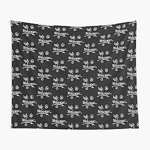 Lost in the Haze of Shame Layer Tapestry