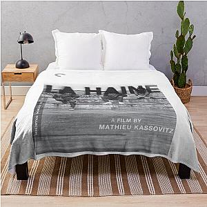 La Haine Blanket