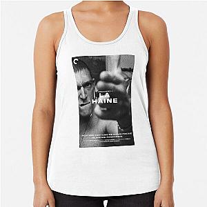 LA Haine Premium Racerback Tank Top