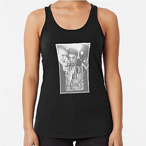 La Haine Racerback Tank Top