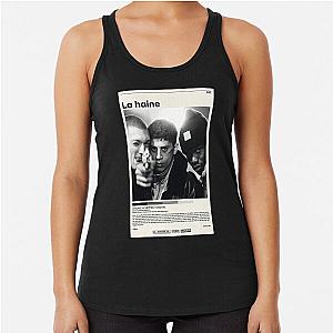 Filmklassiker La Haine Racerback Tank Top