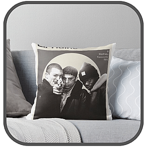 La Haine Pillows Cover