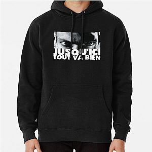 Jusqu'ici tout va bien La Haine Tribute Pullover Hoodie