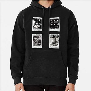 La Haine Movie T Shirt Pullover Hoodie