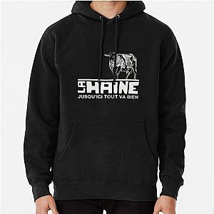 La haine Pullover Hoodie