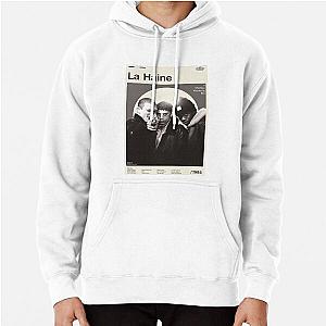 La Haine Pullover Hoodie