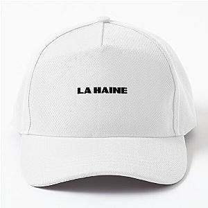 la haine Baseball Cap