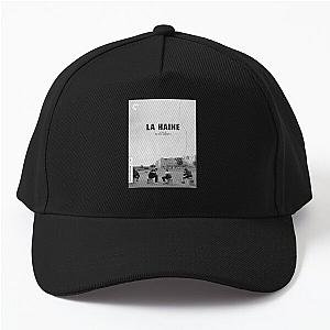 La Haine Baseball Cap