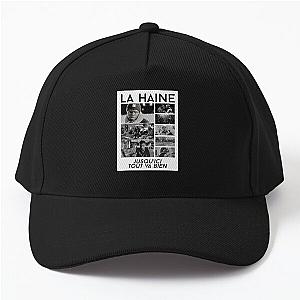 LA Haine Baseball Cap