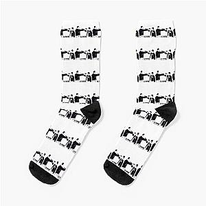 La Haine Classisch Socks