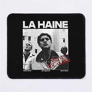 La Haine Aesthetic Poster Mousepad