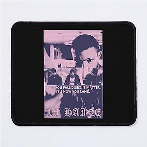 La Haine Mouse Pad