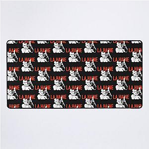 LA Haine Desk Mat