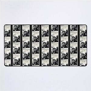 Filmklassiker La Haine Desk Mat