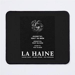 La Haine on a Mouse Pad