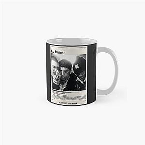 Filmklassiker La Haine Classic Mug