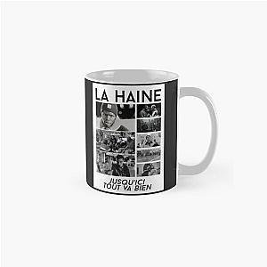 LA Haine Classic Mug