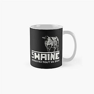 La Haine Classic Mug