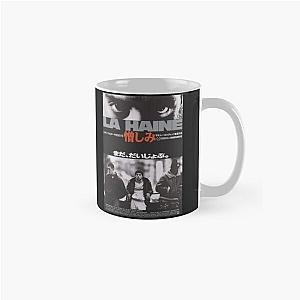 Japanische La Haine Classic Mug