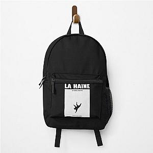 LA Haine 

Backpack