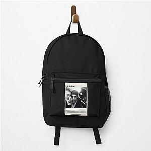 Filmklassiker La Haine Backpack