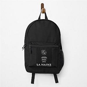 La Haine Backpack