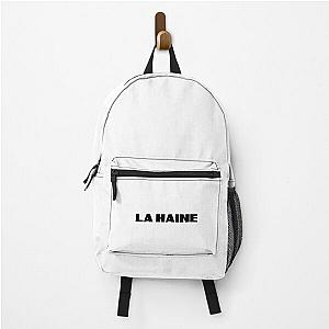 la haine Backpack