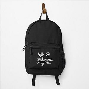 LA Haine Abdeckung Backpack