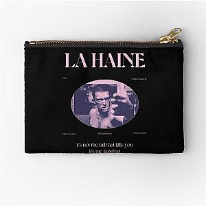 La Haine Aesthetic Poster Pouch