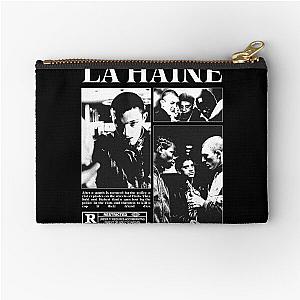 La Haine Zipper Pouch