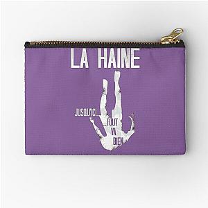 LA Haine Zipper Pouch