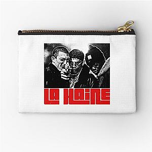 La Haine Zipper Pouch