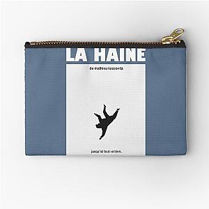 LA Haine Zipper Pouch