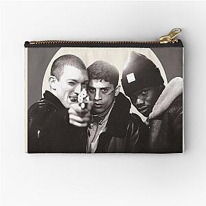 La Haine Old Movie Pouch