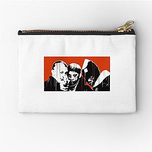 La Haine Zipper Pouch