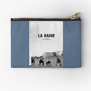 La Haine Zipper Pouch