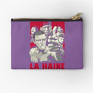 LA Haine Zipper Pouch