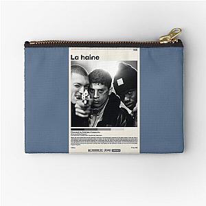 Filmklassiker La Haine Zipper Pouch