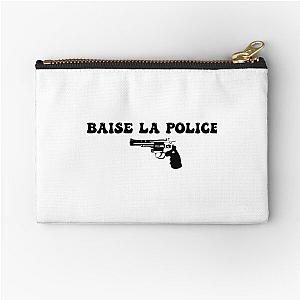 La Haine 2 Zipper Pouch