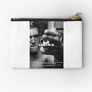 La Haine Premium Zipper Pouch