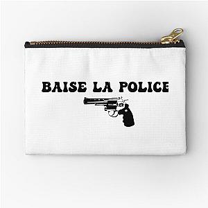 La Haine Pt2 Zipper Pouch