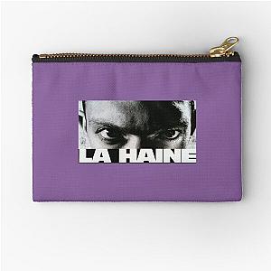La Haine Zipper Pouch